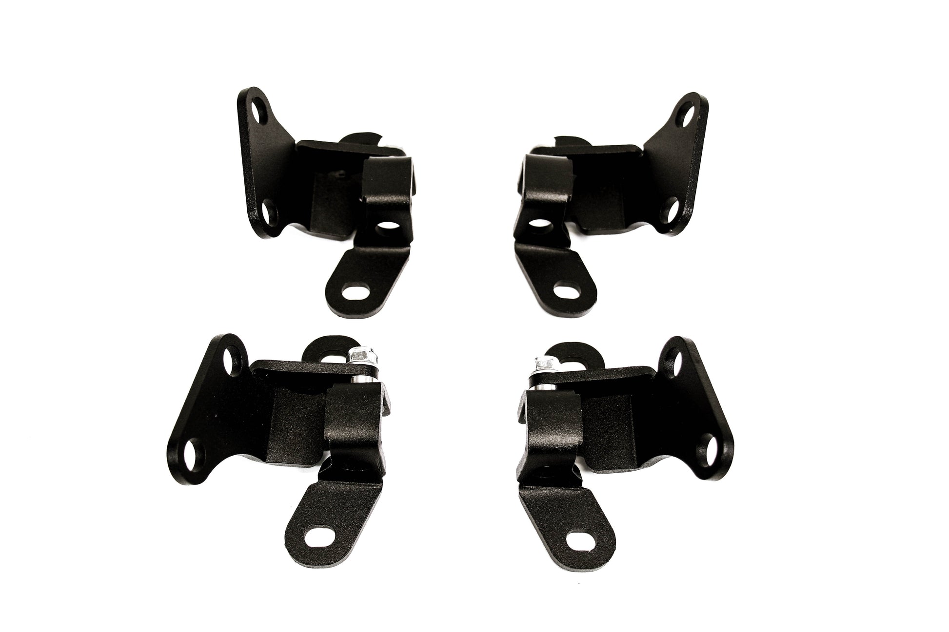 Precision Works Quick Release Door Hinges - Honda - Shift Up Racing