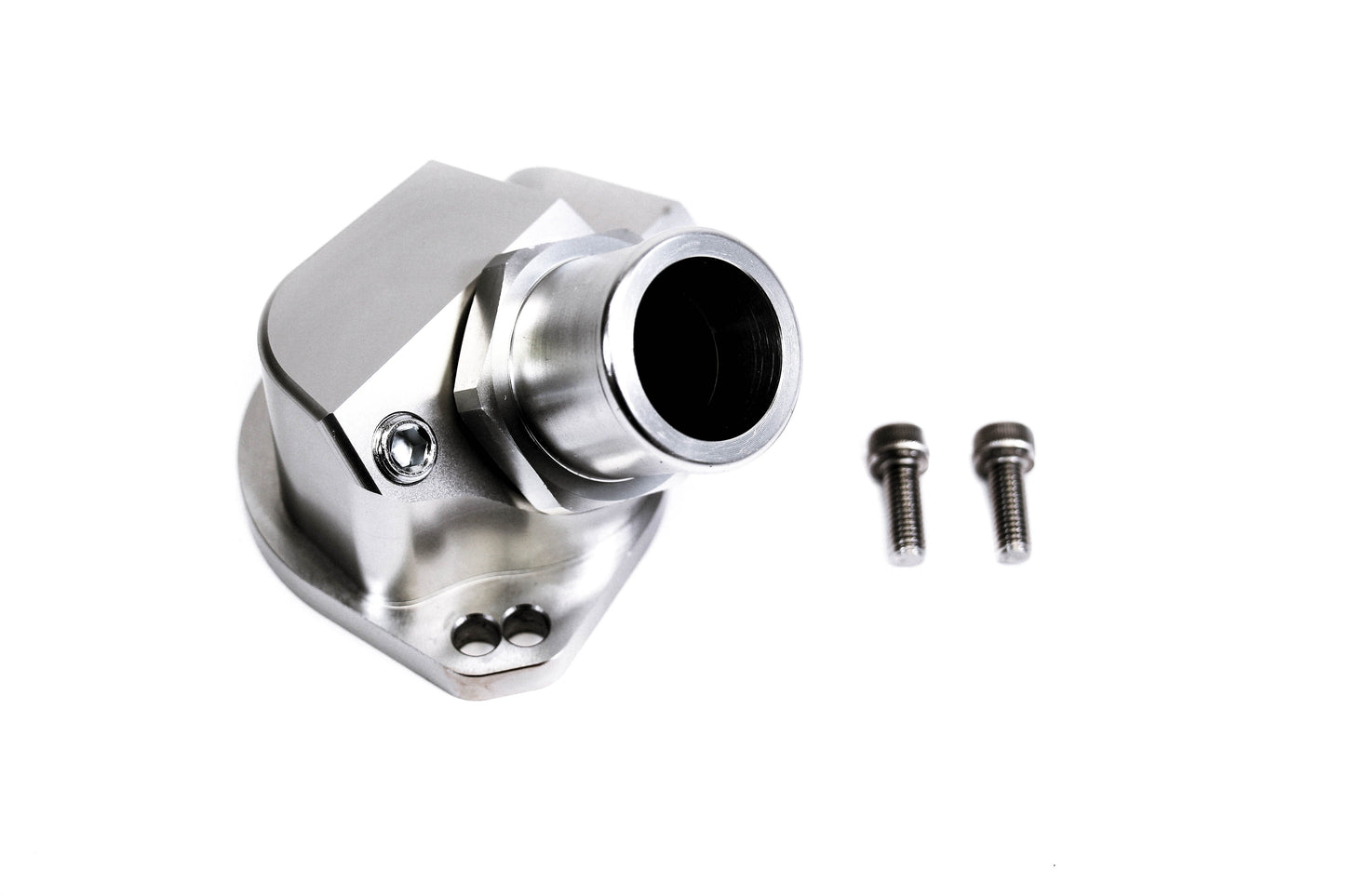 Precision Works B-Series D-Series Thermostat Housing - Shift Up Racing