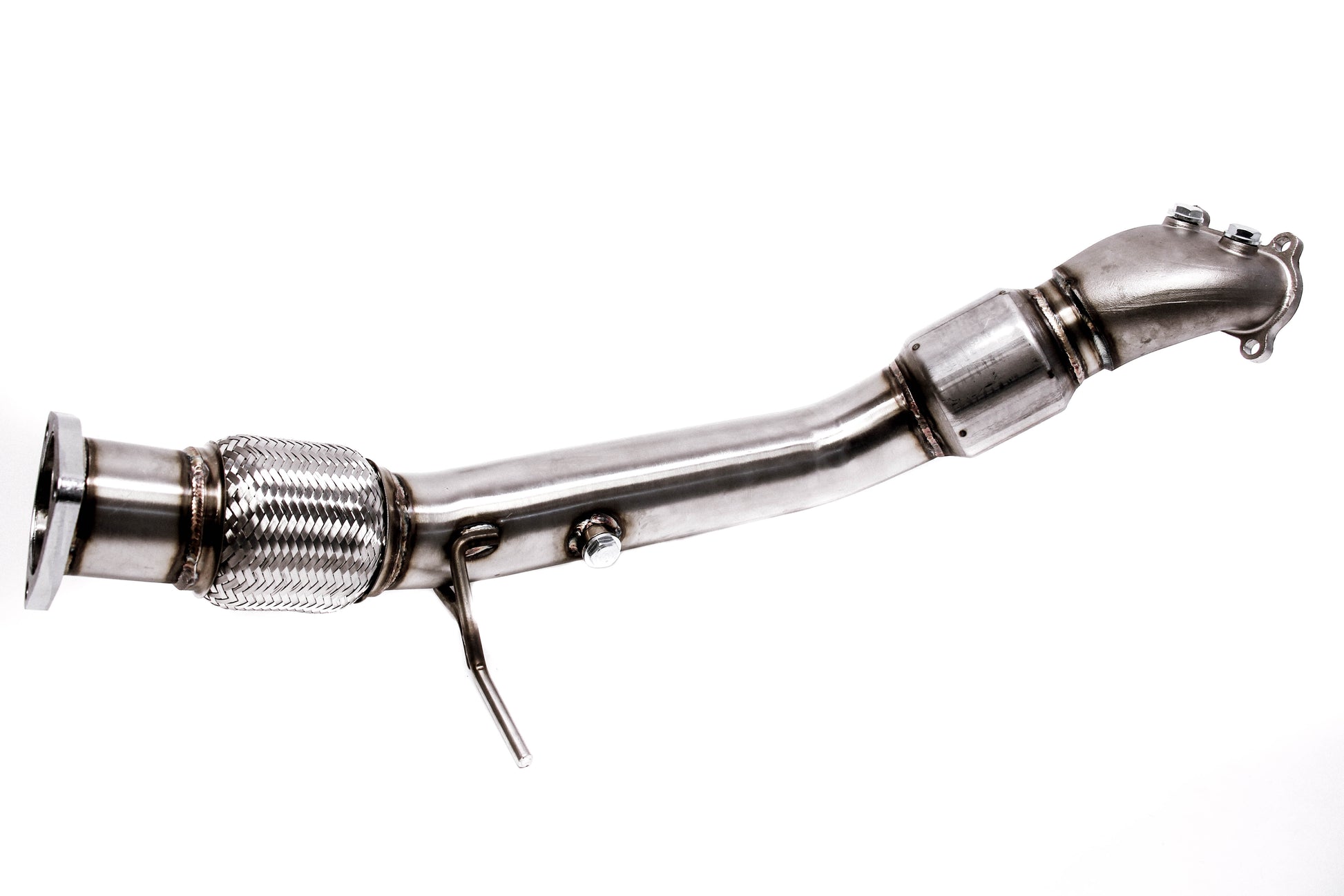 PLM Power Driven K-Series Header Downpipe Civic Si FG 2012+ & Acura ILX - Shift Up Racing