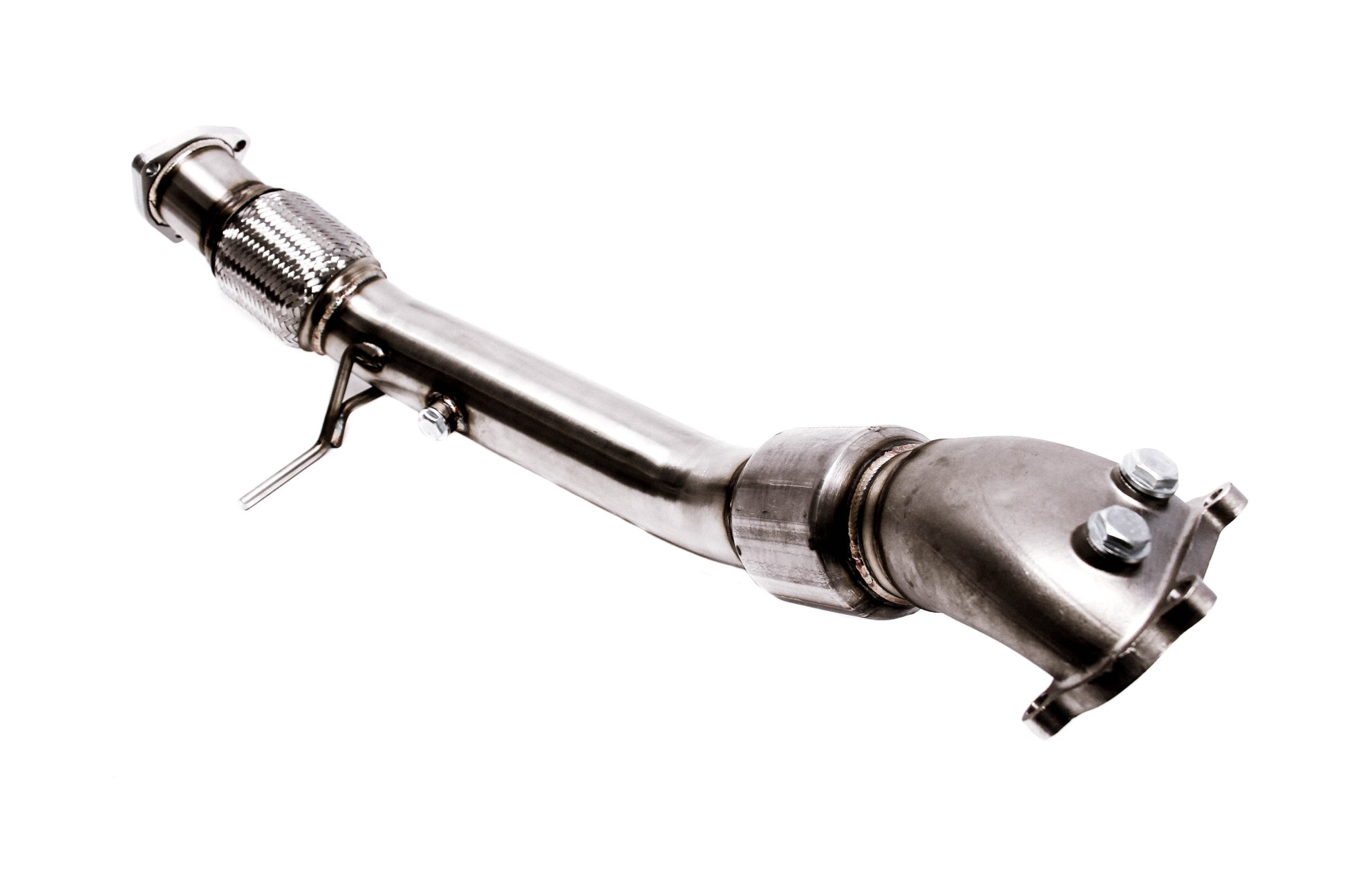 PLM Power Driven K-Series Header Downpipe Civic Si FG 2012+ & Acura ILX - Shift Up Racing