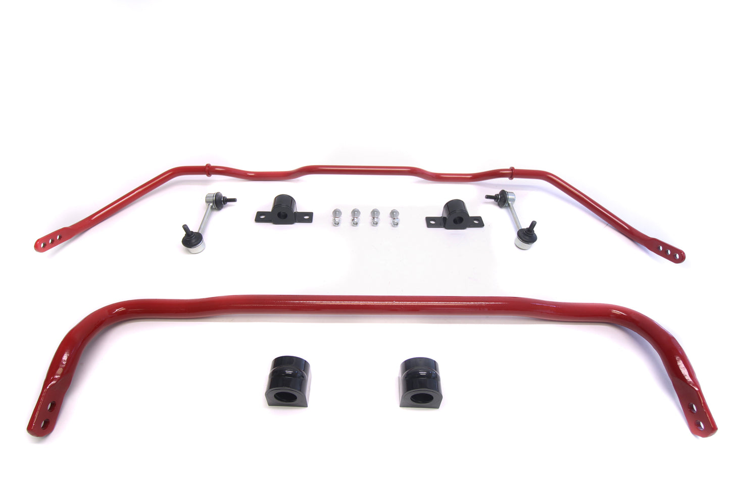 Precision Works Adjustable Sway Bars - Tesla Model 3