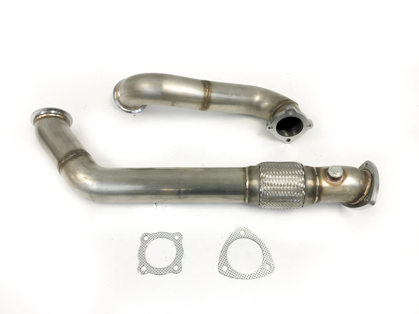 PLM Power Driven K-Series Downpipe Set for RSX & EP3 - Shift Up Racing