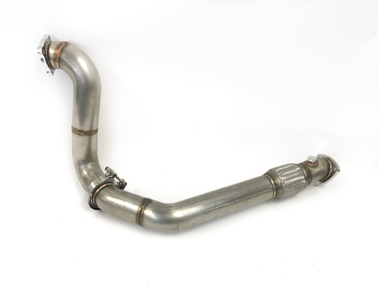 PLM Power Driven K-Series Downpipe Set for RSX & EP3 - Shift Up Racing