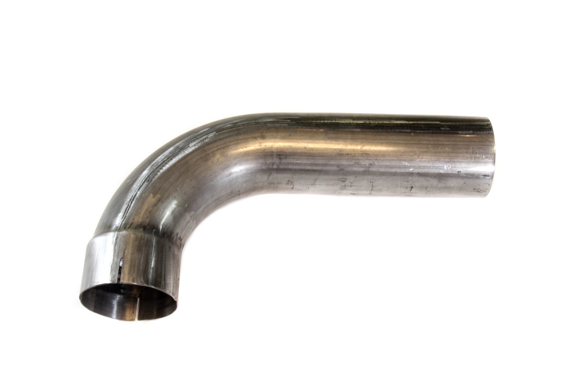 PLM 5"" Dual Diesel Stack Kit with Slant Tips Universal Fit Chevy Ford Dodge Exhaust - Shift Up Racing