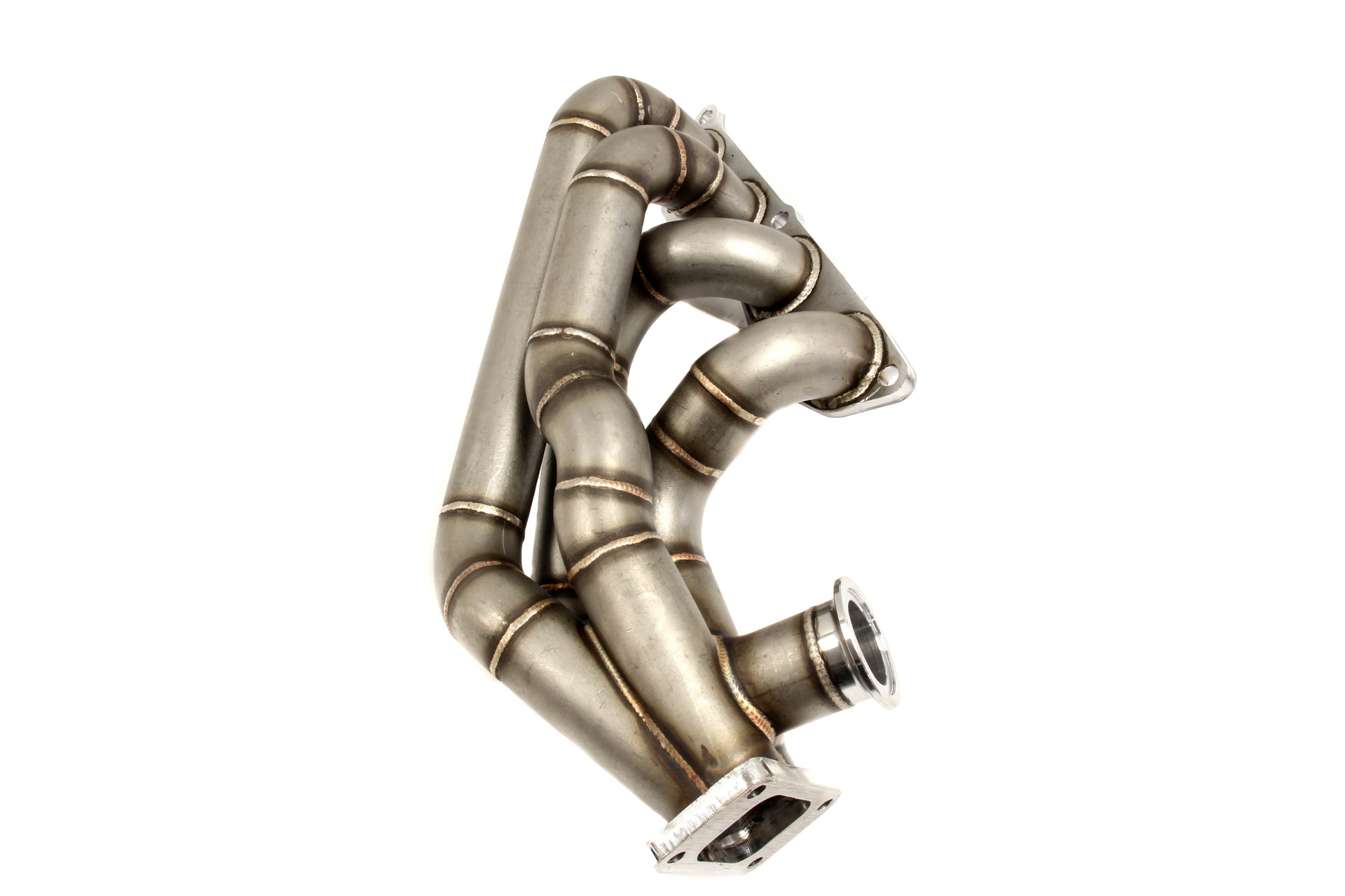 PLM Power Driven T3 Sidewinder Turbo Manifold K-Series K20 K24 - Shift Up Racing