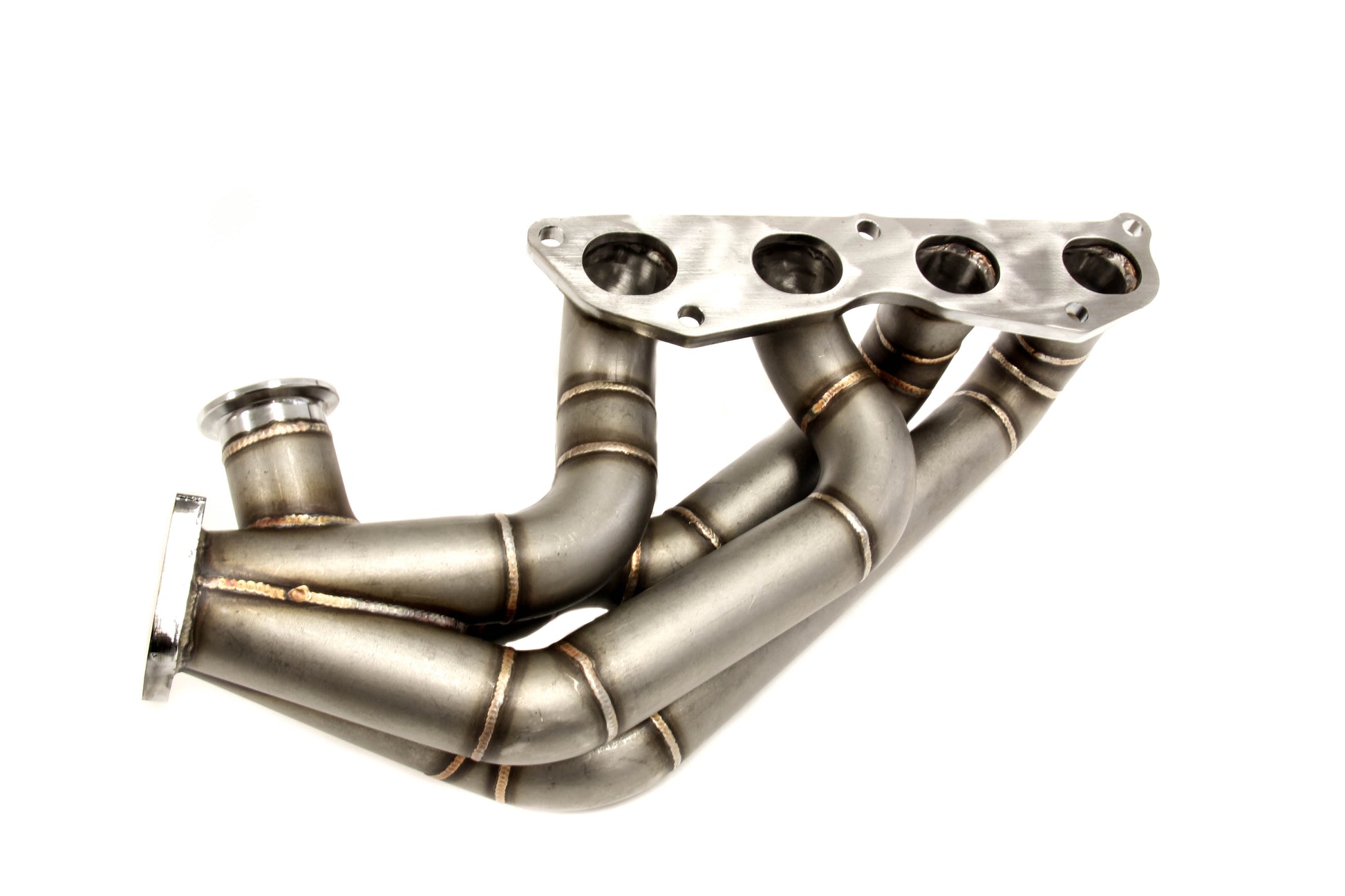 PLM Power Driven T3 Sidewinder Turbo Manifold K-Series K20 K24 - Shift Up Racing