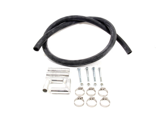 Install Kit for PLM Audi Heat Exchanger V2 ( A4 / S4 B8 / B8.5 ) - Shift Up Racing