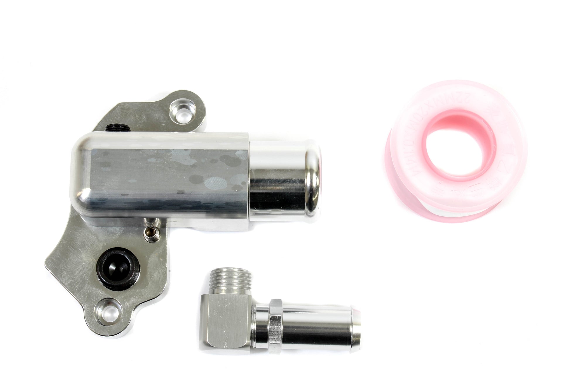 Precision Works K20 Upper Coolant Housing - Shift Up Racing