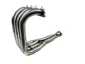 Private Label Mfg. Power Driven H22 F20B SP Header - Shift Up Racing