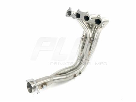Private Label Mfg. Power Driven H-Series Tri-Y Header H22 H22A - Shift Up Racing