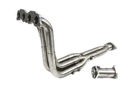 PLM Power Driven K-Series 4-2-1 Header for 04-08 TSX / 03-07 Euro Accord CL7 CL9 - Shift Up Racing