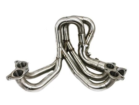 Private Label MFG Power Driven FRS / BRZ / FA20 LONG TUBE HEADER - Shift Up Racing