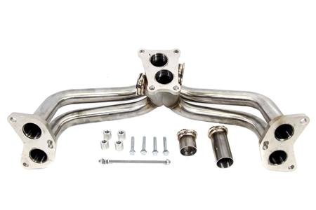 PLM Subaru Impreza WRX Header Manifold 2015 - 2020 Equal Length with EWG