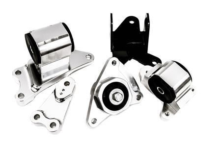 Precision Works Engine Mount Kit - RSX DC5 Civic EP3 - Shift Up Racing