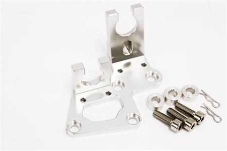 Precision Works Shifter Cable Transmission Bracket (K-Series) - Shift Up Racing