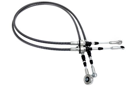 Precision Works Shifter Cable For K-Series / RSX - Shift Up Racing