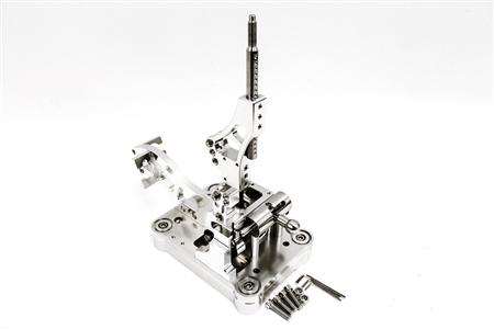 Precision Works Fully Adjustable Billet RSX Shifter Combo Package - Shift Up Racing